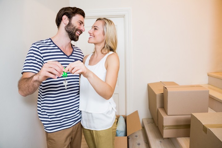 Nové bývanie - ilustračné foto